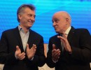 Macri: La Argentina va a generar millones de puestos de trabajo en los próximos años