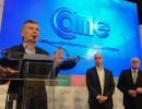 Macri: La Argentina va a generar millones de puestos de trabajo en los próximos años