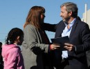 Nuevas viviendas e inauguración de obras en dos barrios de La Rioja