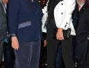 La Primera Dama, en la cena en honor a Angela Merkel