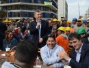 Macri: Si cada argentino hace lo mejor que puede el país va a crecer y habrá oportunidades para todos