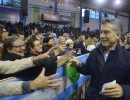 Macri: Llevamos casi un año y medio haciendo las cosas que había que hacer y no se hacían