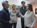 El Presidente se reunión con alumnos que utilizan el Boleto Estudiantil en provincia de Buenos Aires