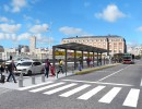 Transporte anunció la construcción del Metrobus en Mar del Plata