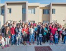 Se entregaron nuevas viviendas del ProCreAr en Tigre y en Mendoza