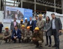 Se reanudan trabajos para finalizar construcción de viviendas en Vicente López