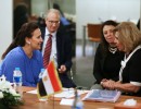 Michetti con el Presidente de Egipto: “Para la Argentina es una gran oportunidad poder abastecer a África de alimentos”