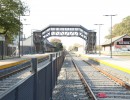 El Ministerio de Transporte mejoró y renovó las estaciones de tren de San Pedro y San Nicolás