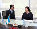 Michetti: “Marruecos es un socio estratégico en África”