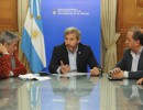 El Gobierno financiará obras hídricas en Comodoro Rivadavia