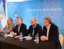 Macri: Hoy las obras empiezan y terminan en las fechas comprometidas y no significan corrupción