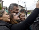 El Presidente visitó a mujeres del programa “Ellas Hacen”