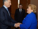 El Presidente llamó a los países del Mercosur a dar muestras al mundo del “valor de la integración”