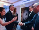 El Presidente Macri asistió a una cena de homenaje al médico René Favaloro