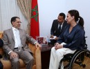 La Vicepresidente, en misión oficial en Marruecos y Egipto