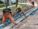 El Gobierno financiará obras de pavimentación y ensanche de calles en Mar del Plata