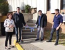 El Conicet inauguró un laboratorio en Bahía Blanca