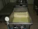 Técnicos del INTA elaboraron nuevos productos a partir de desechos lácteos