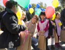 Juliana Awada compartió una celebración por el Día de Niño en la residencia de Olivos