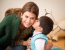 Juliana Awada visitó un Espacio de Primera Infancia e inauguró un centro de oficios para mujeres en Salta