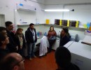 El Conicet inauguró un laboratorio en Bahía Blanca