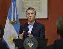 Macri firmó un acuerdo para potenciar el sector de la biotecnología
