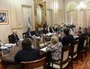 El Presidente encabezó una reunión del Consejo Presidencial Argentina 2030