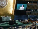 ONU: Michetti pidió a Irán que colabore para esclarecer los atentados