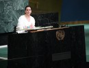 ONU: Michetti pidió a Irán que colabore para esclarecer los atentados