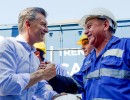 Macri destacó la reactivación del Belgrano Cargas como un paso más hacia la construcción de un país federal   