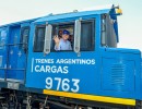 Macri destacó la reactivación del Belgrano Cargas como un paso más hacia la construcción de un país federal   