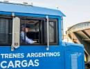 Macri destacó la reactivación del Belgrano Cargas como un paso más hacia la construcción de un país federal   