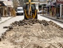 Se remodelará centro comercial de Haedo con aportes del Estado y la intendencia local