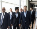 El Presidente inauguró las obras de modernización del aeropuerto de Tucumán