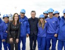 Mauricio Macri: Cada semana hay un proyecto que se termina