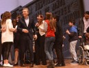 El presidente Macri entregó los premios Maestros Argentinos 2017