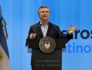 El presidente Macri entregó los premios Maestros Argentinos 2017