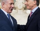 Mauricio Macri recibió al primer ministro de Israel