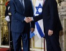 Mauricio Macri recibió al primer ministro de Israel