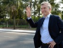 Macri: Se trata de que todos creamos que nada es imposible