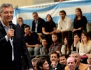 Mauricio Macri: Jamás renuncien a sus sueños