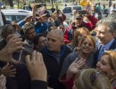 El Presidente inauguró las obras de modernización del aeropuerto de Tucumán