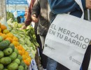 Más de 400 ferias mensuales con el programa “El Mercado en tu Barrio”