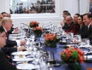 Trump habló con líderes latinoamericanos sobre Venezuela