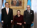 La Agenda 2030 es para la Argentina el horizonte hacia el cual orientamos nuestra cooperación internacional”