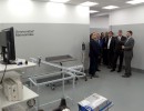 Agroindustria inauguró centro de Reproducción y Biotecnología Animal en Castelar