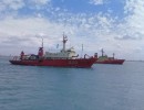 El Conicet inició campaña para la explotación sustentable de recursos marítimos