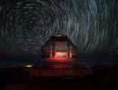 Astrónomos argentinos descubren una estrella que consume planetas