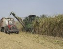 Agroindustria entregó nuevas cosechadoras a pequeños productores de Tucumán