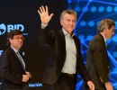 Macri abogó en favor de ampliar los niveles de inclusión financiera